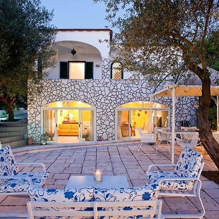 La Draghina B&B Capri Анакапрі Екстер'єр фото