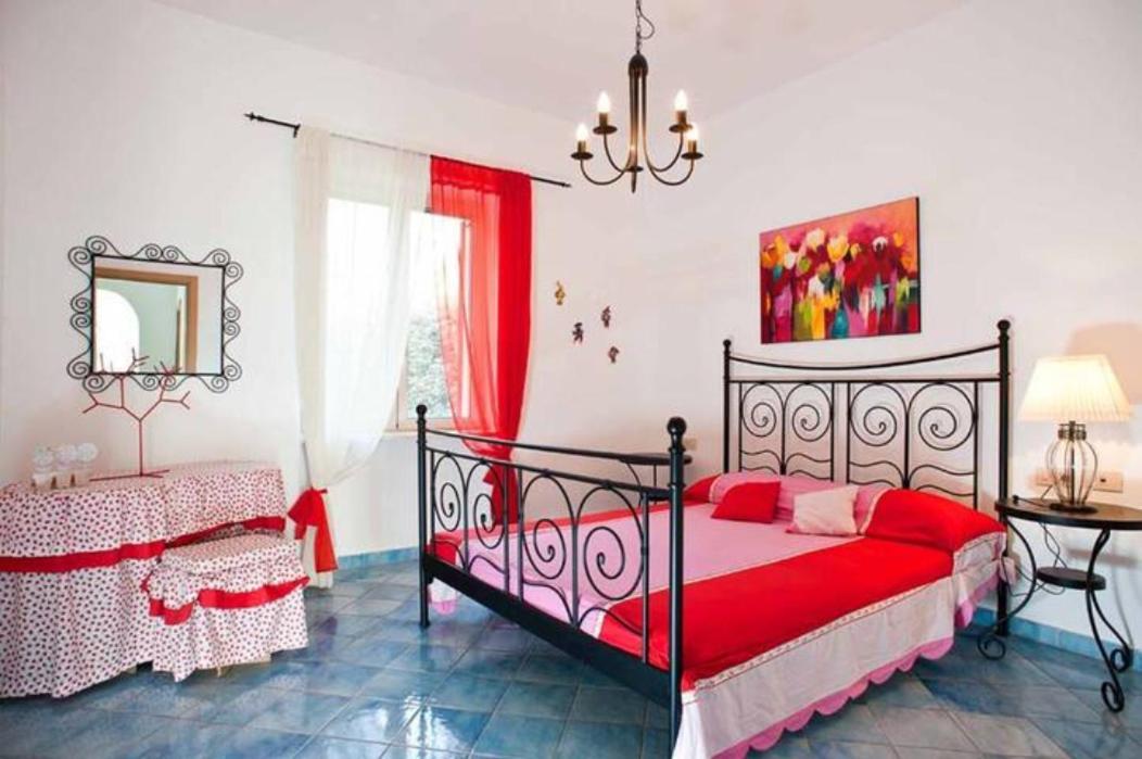 La Draghina B&B Capri Анакапрі Екстер'єр фото
