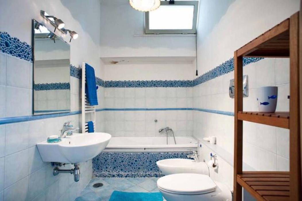 La Draghina B&B Capri Анакапрі Екстер'єр фото