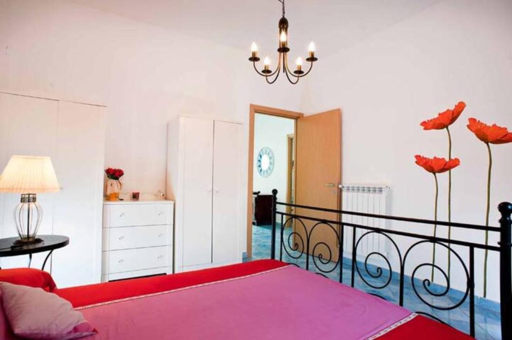 La Draghina B&B Capri Анакапрі Екстер'єр фото