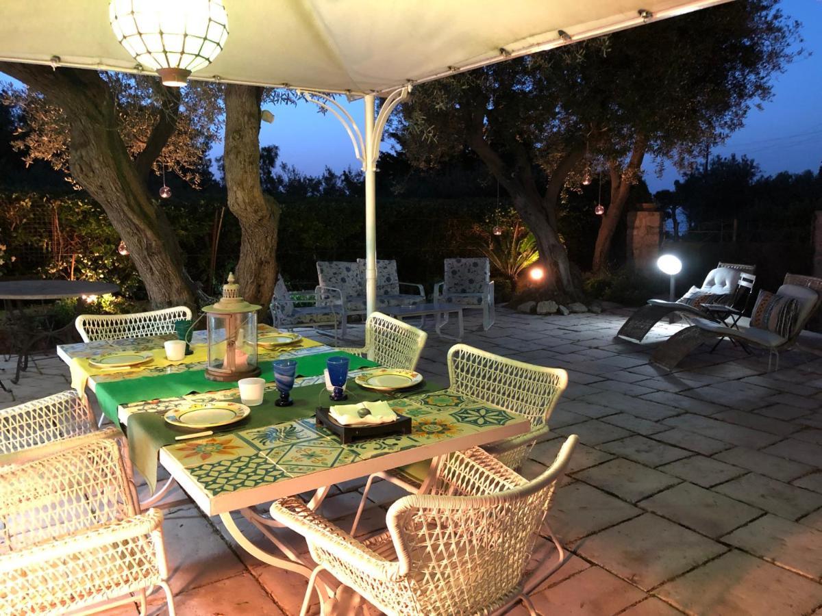 La Draghina B&B Capri Анакапрі Екстер'єр фото