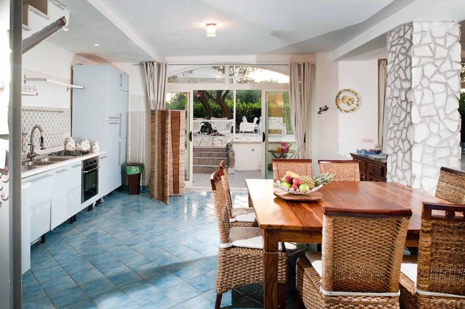 La Draghina B&B Capri Анакапрі Екстер'єр фото