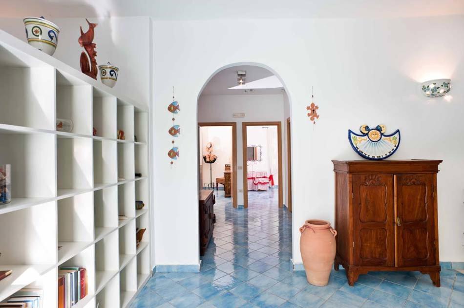 La Draghina B&B Capri Анакапрі Екстер'єр фото