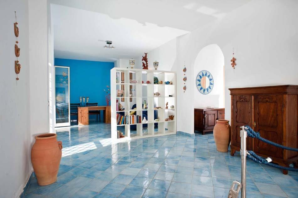 La Draghina B&B Capri Анакапрі Екстер'єр фото