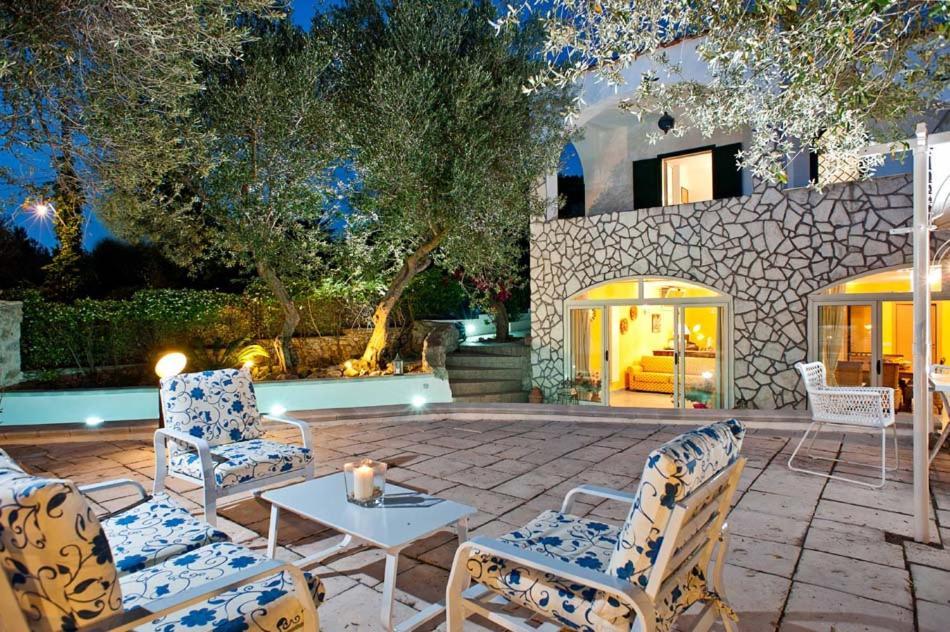 La Draghina B&B Capri Анакапрі Екстер'єр фото