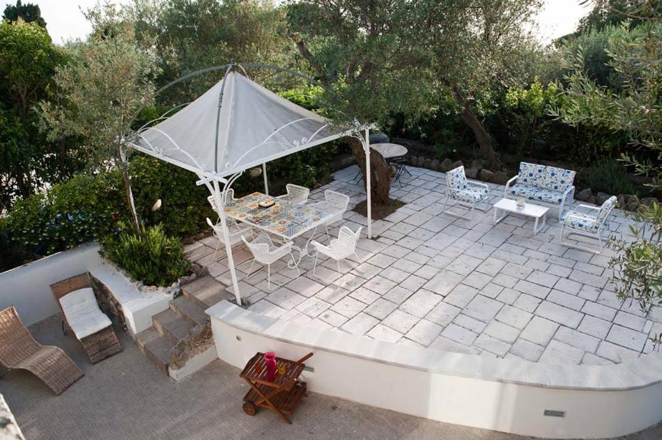 La Draghina B&B Capri Анакапрі Екстер'єр фото