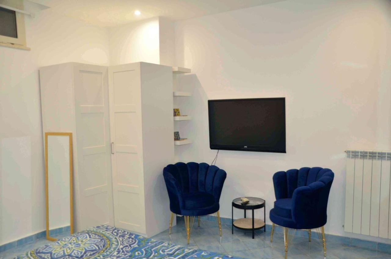 La Draghina B&B Capri Анакапрі Екстер'єр фото